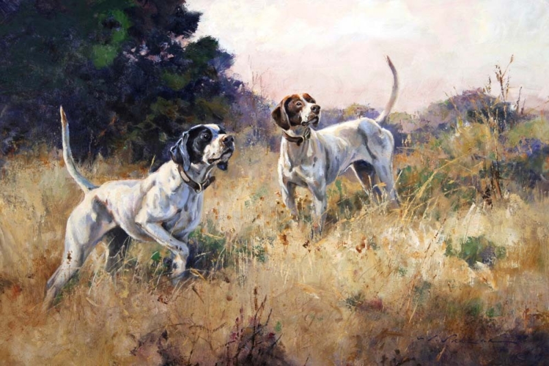 Luke Frazier :: Astoria Fine Art Gallery in Jackson Hole