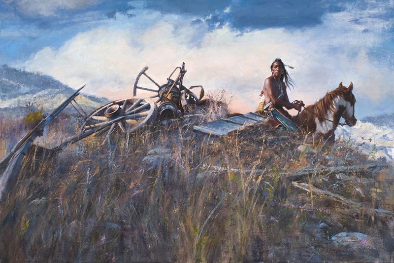 Ed Kucera :: Astoria Fine Art Gallery in Jackson Hole