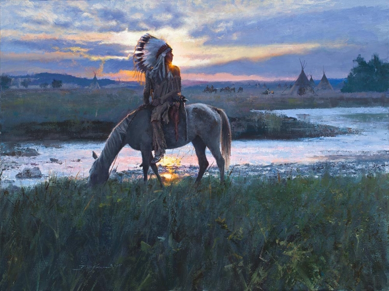 Ed Kucera :: Astoria Fine Art Gallery in Jackson Hole